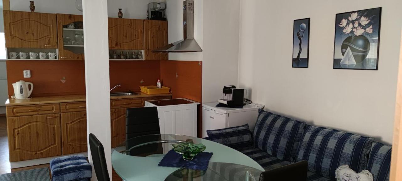 Apartman Hluboká nad Vltavou エクステリア 写真