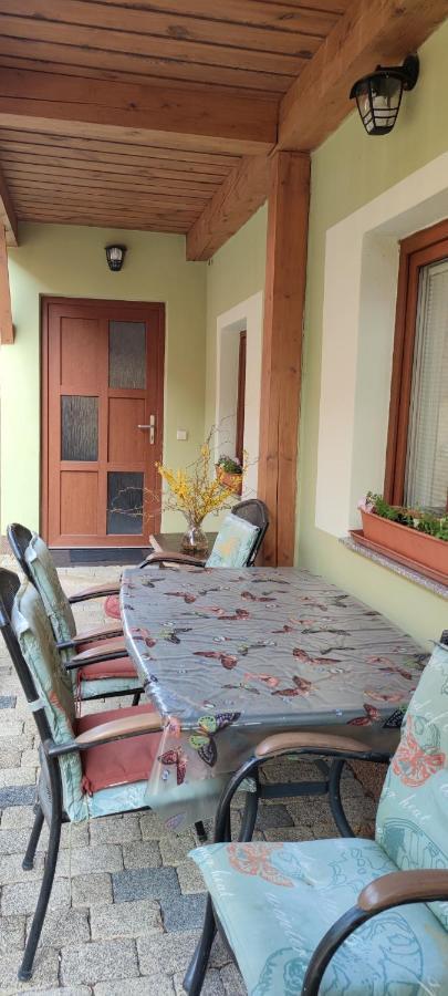Apartman Hluboká nad Vltavou エクステリア 写真