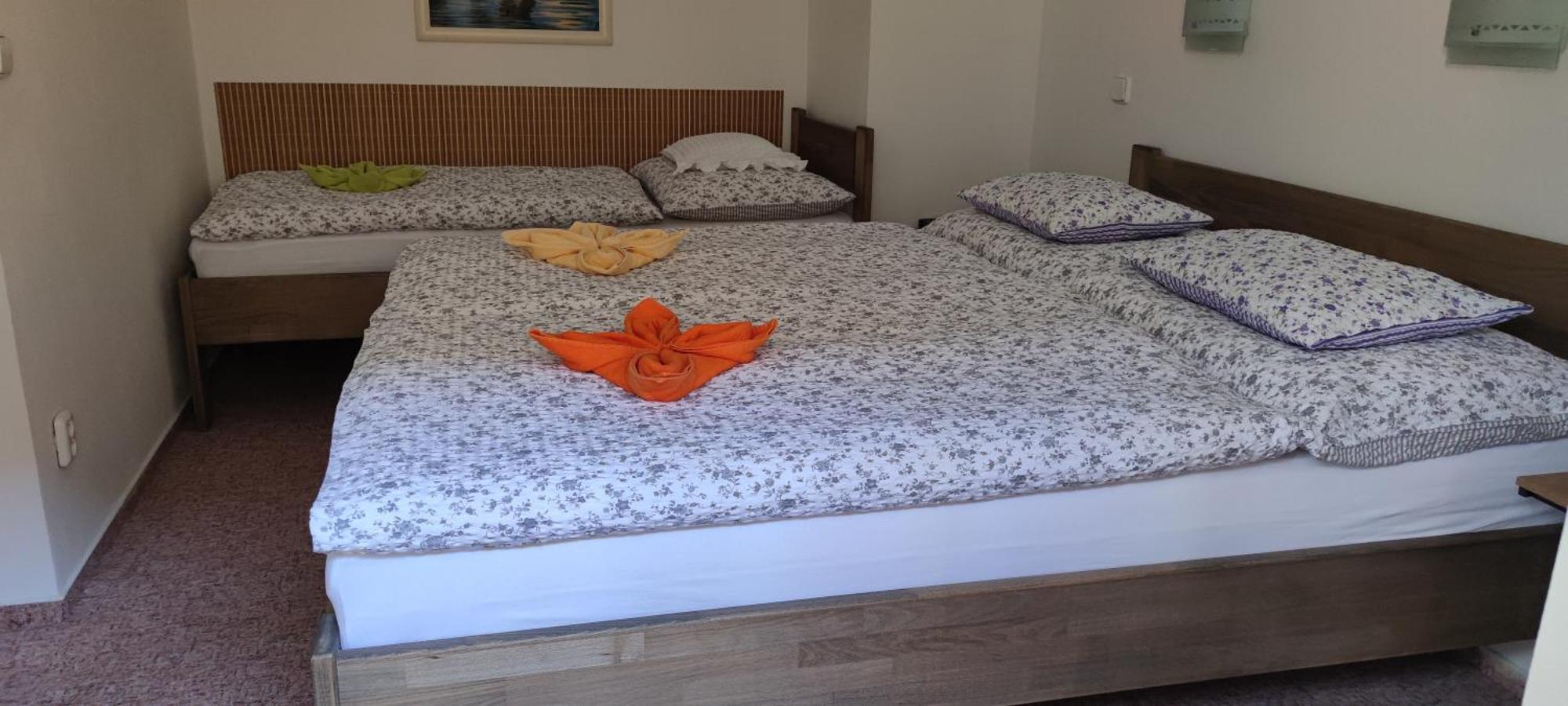 Apartman Hluboká nad Vltavou エクステリア 写真