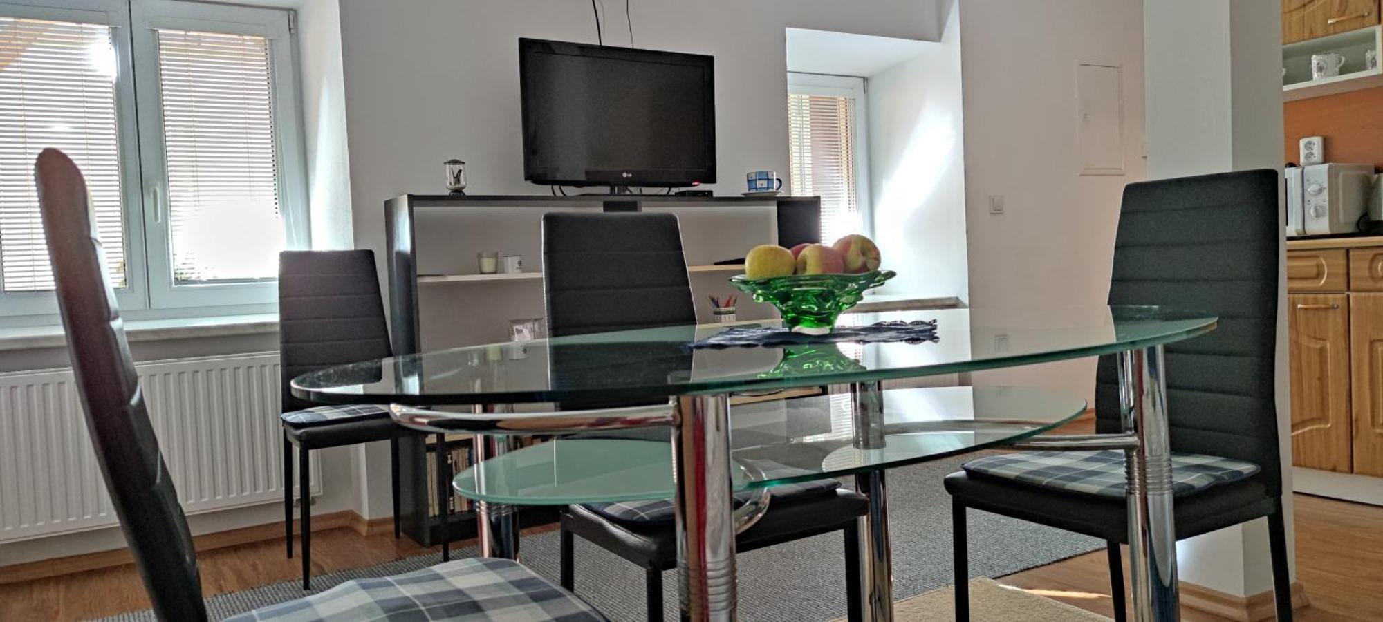 Apartman Hluboká nad Vltavou エクステリア 写真