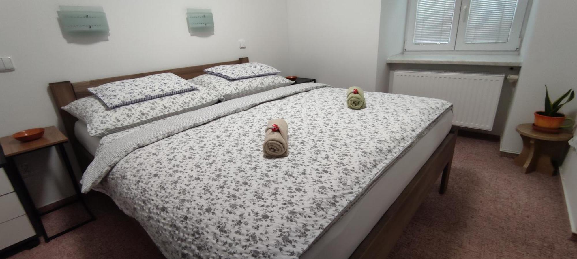 Apartman Hluboká nad Vltavou エクステリア 写真