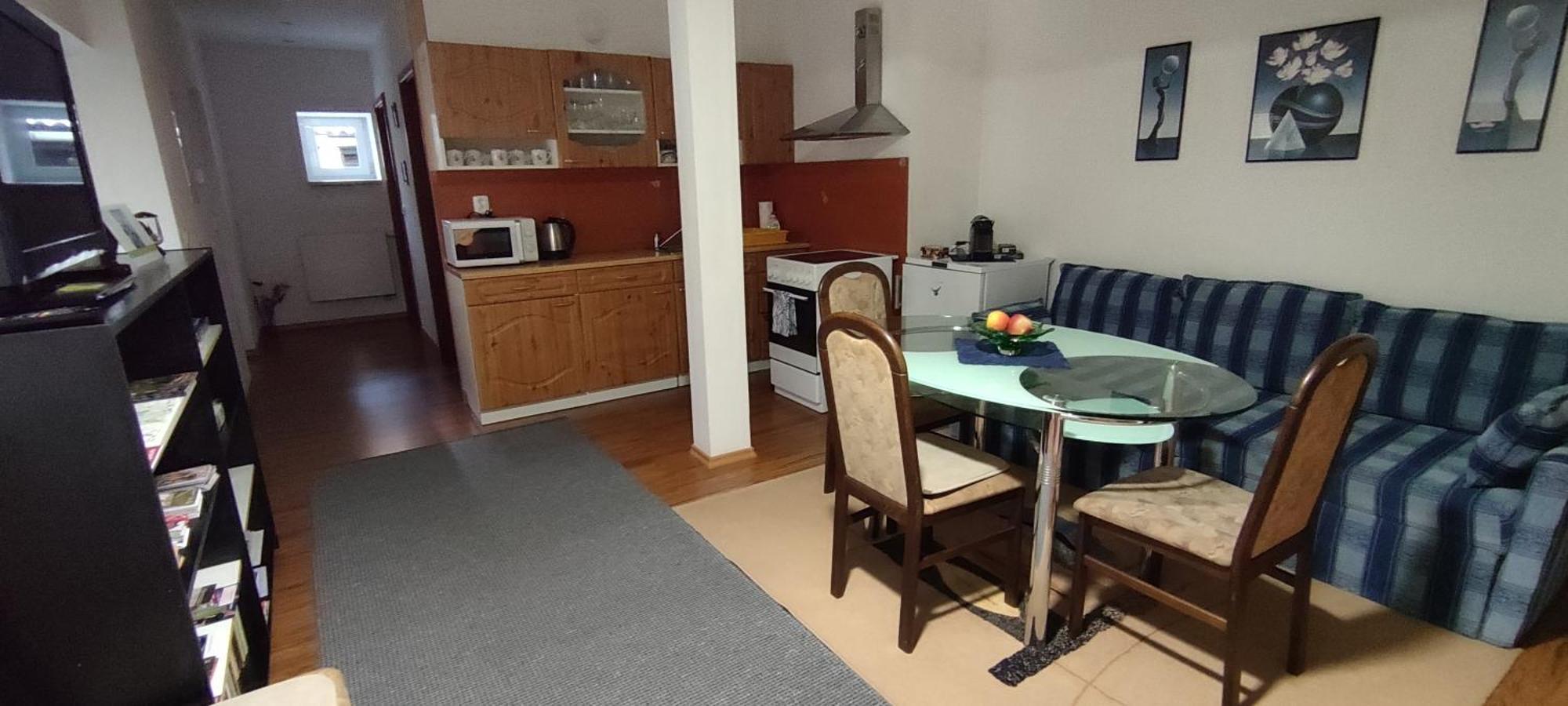 Apartman Hluboká nad Vltavou エクステリア 写真
