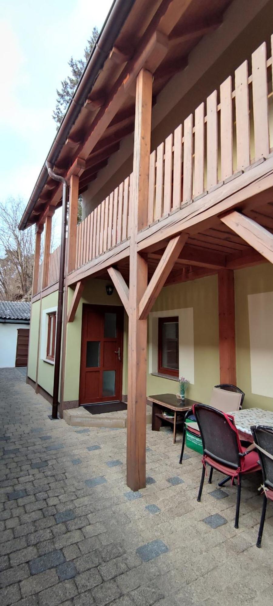 Apartman Hluboká nad Vltavou エクステリア 写真